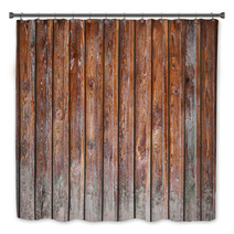 Old Wooden Wall Bath Decor 62602110