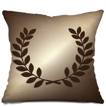 Olive Branch Pillows 52526044
