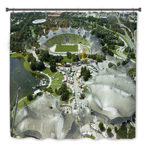 Olympiapark In Munich Bath Decor 36007559