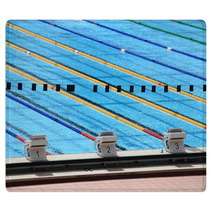 Olympic Swimming Pool Rugs 46104156