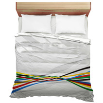 Olympics Games 2012 Abstract Background Bedding 42781964