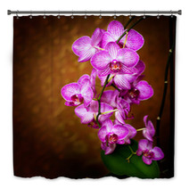 Orchid Bath Decor 48075175