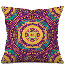 Orient Pattern Pillows 62784190