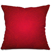 Oriental Chinese Pattern Background Pillows 67158577