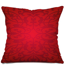 Oriental Chinese Pattern Background Pillows 67224938