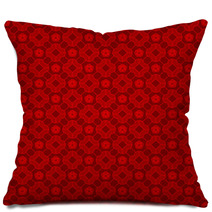 Oriental Chinese Seamless Pattern Background Pillows 55184684