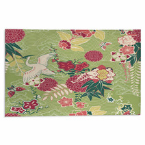 Oriental Silk Pattern Rugs 59264166