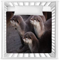 Otter Nursery Decor 90144213