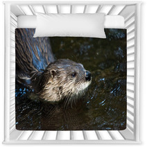 Otter Nursery Decor 91770798