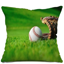 Outdoor Baseball Pillows 68766500