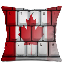 Outsourcing In Canada Pillows 44643756