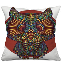 Owl Pillows 102354584