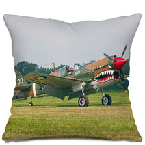 P-40 Warhawk Pillows 1787663