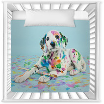 Painted Puppy Nursery Decor 62241220