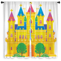 Palace Window Curtains 6046486