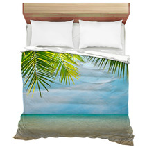 Palm By The Sea Bedding 67552335