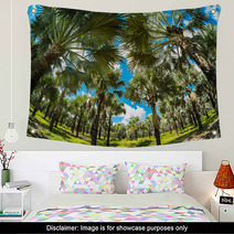 Palm Trees Wall Art 61382881