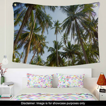 Palm Trees Wall Art 64794490