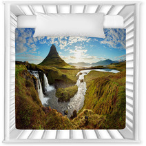 Panorama - Iceland Landscape Nursery Decor 56450309