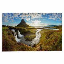 Panorama - Iceland Landscape Rugs 56450309