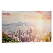 Panorama Of Hong Kong China Rugs 65133513
