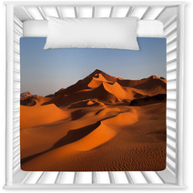 Panorama Of Sand Dunes, Algeria Nursery Decor 45900724