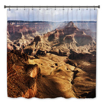 Panoramic View Of The Grand Canyon Bath Decor 72419883