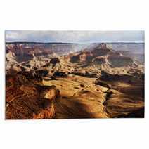 Panoramic View Of The Grand Canyon Rugs 72419883