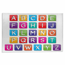 Paper Capital Letters Rugs 67557993