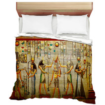 Papyrus Old Natural Paper From Egypt Bedding 32781454