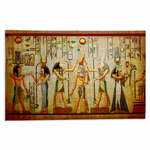Papyrus Old Natural Paper From Egypt Rugs 32781454