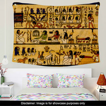 Papyrus Wall Art 45957546
