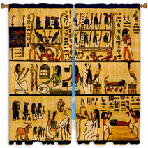 Papyrus Window Curtains 45957546