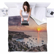 Paradise Bay Malta Blankets 47520769