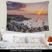 Paradise Bay Malta Wall Art 47520769