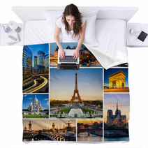 Paris Blankets 38103806