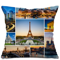 Paris Pillows 38103806