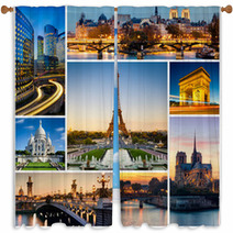 Paris Window Curtains 38103806