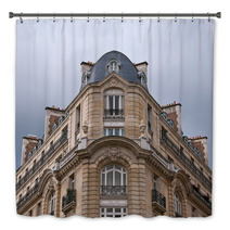 Parisian Apartment On Corner Bath Decor 28575724