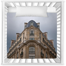 Parisian Apartment On Corner Nursery Decor 28575724