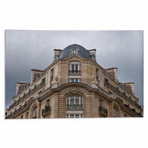 Parisian Apartment On Corner Rugs 28575724