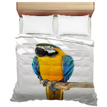 Parrot On A Branch Bedding 72462910