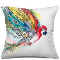Parrot Pillows 53165706