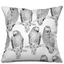 Parrot Pillows 71800101