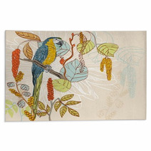 Parrot Rugs 70820522