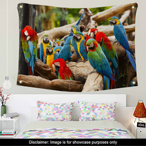 Parrot Wall Art 52853621