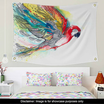 Parrot Wall Art 53165706
