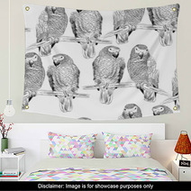 Parrot Wall Art 71800101