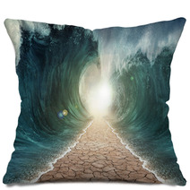 Parted Seas Pillows 50908936