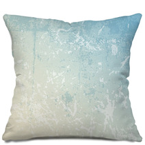 Pastel Grunge Background Pillows 64260624